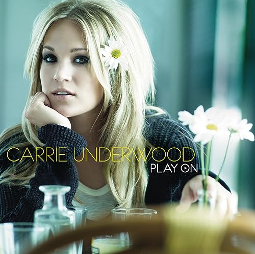 UNDERWOOD, CARRIE - CARRIE UNDERWOOD'S PLAY ON (CD)