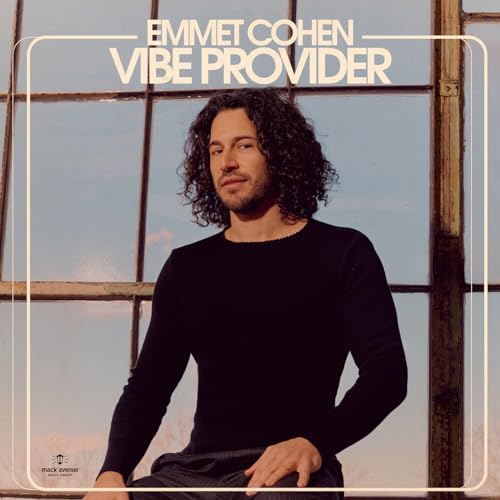 EMMET COHEN - VIBE PROVIDER (CD)