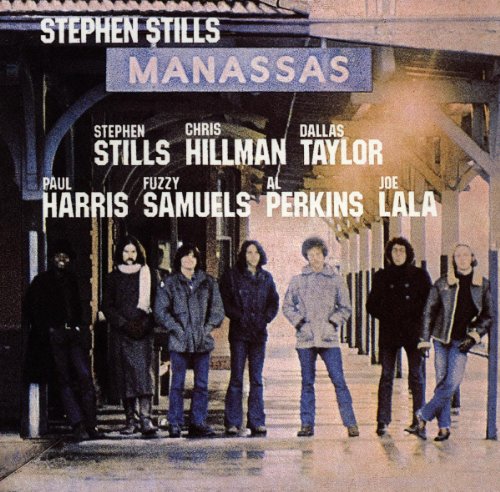 STEPHEN STILLS - MANASSAS