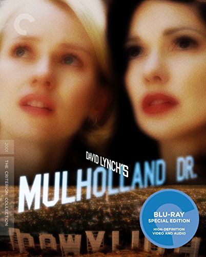 MULHOLLAND DR. [BLU-RAY]