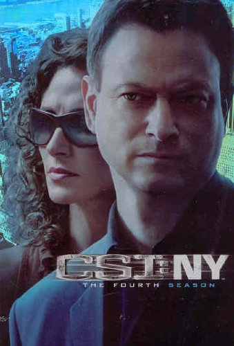 CSI: NEW YORK - THE FOURTH SEASON