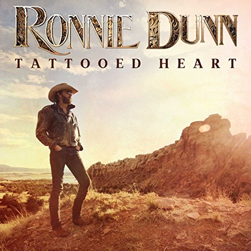 DUNN, RONNIE - TATTOOED HEART