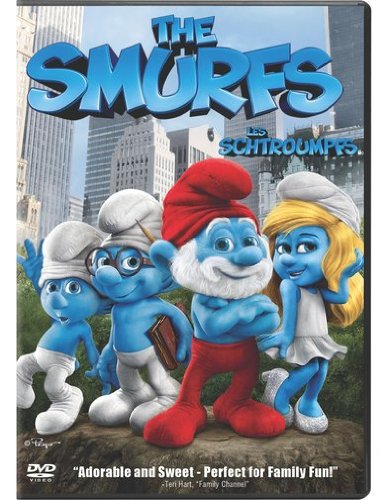 THE SMURFS (BILINGUAL)