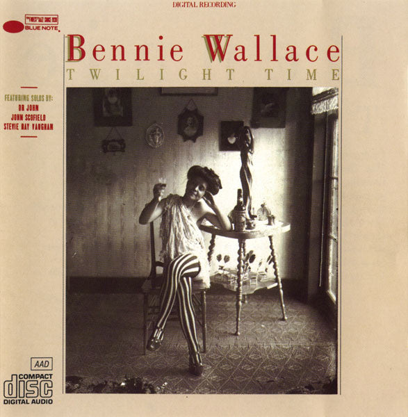 WALLACE, BENNIE  - TWILIGHT TIME