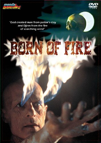 BORN OF FIRE [IMPORT]