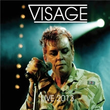 VISAGE - LIVE 2013 [CD]