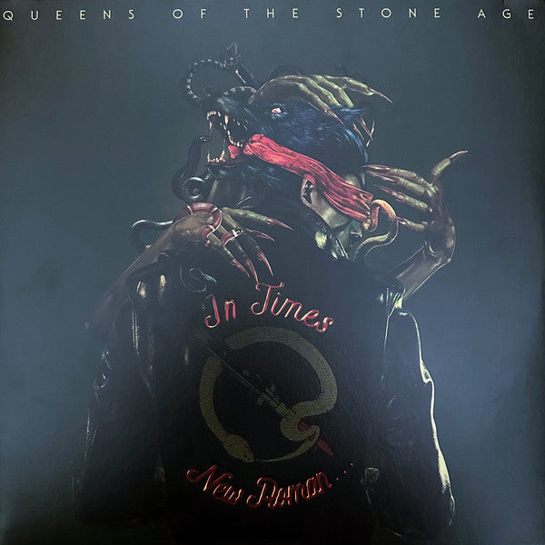 QUEENS OF THE STONE AGE - IN TIMES NEW ROMAN...