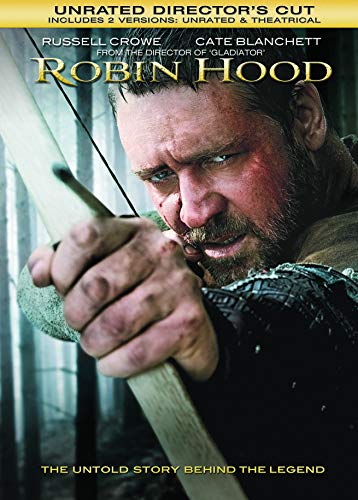 ROBIN HOOD (SINGLE-DISC UNRATED DIRECTOR'S CUT) (VERSION FRANAISE)