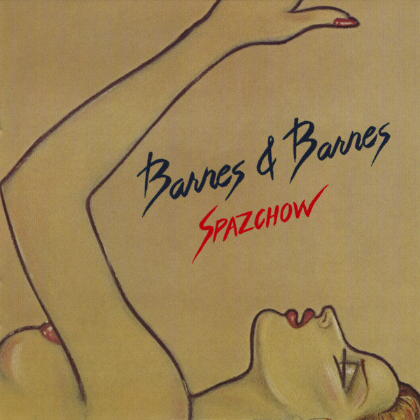 BARNES & BARNES  - SPAZCHOW