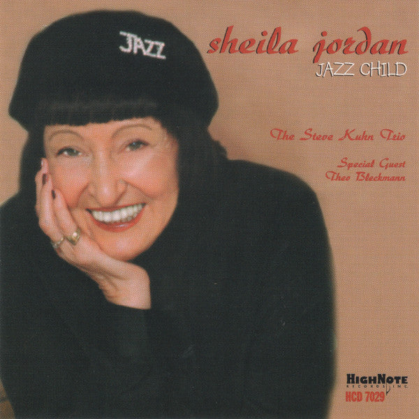 JORDAN, SHEILA  - JAZZ CHILD