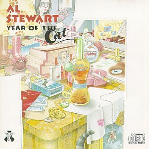 STEWART, AL - YEAR OF THE CAT