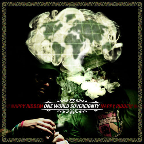 NAPPY RIDDEM  - ONE WORLD SOVEREIGNTY