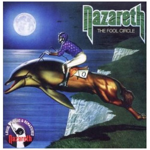 NAZARETH - THE FOOL CIRCLE