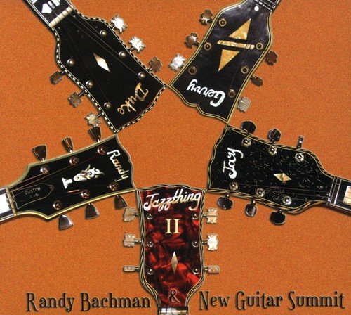 BACHMAN, RANDY  - JAZZTHING II