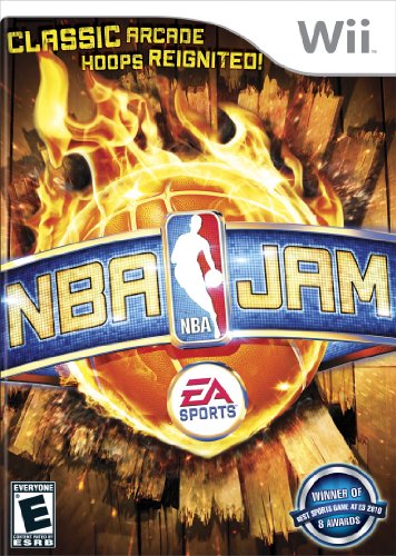 NBA JAM - WII STANDARD EDITION