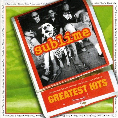 SUBLIME - GREATEST HITS - ENHANCED + 2 V