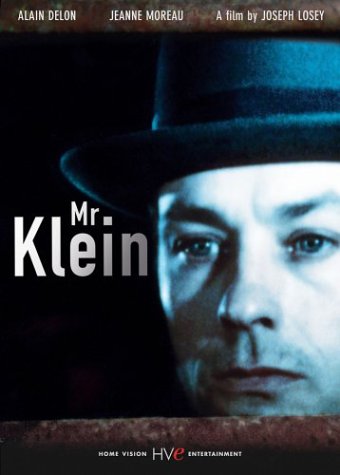 MR. KLEIN  - DVD-FRENCH WITH ENGLISH SUBTITLES