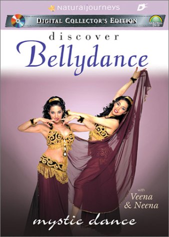 DISCOVER BELLYDANCE: MYSTIC DANCE [IMPORT]