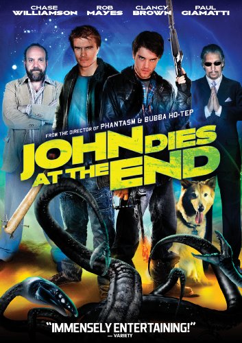 JOHN DIES AT THE END