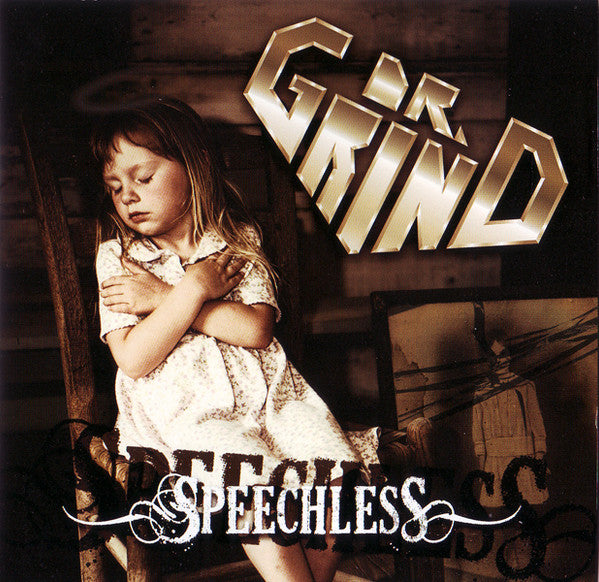 DR. GRIND  - SPEECHLESS