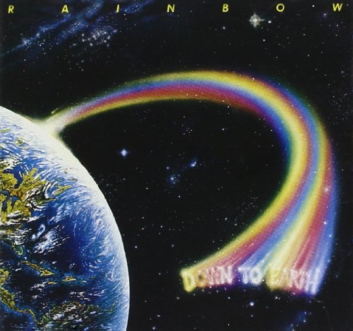 RAINBOW - DOWN TO EARTH [REMASTERED]