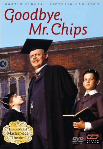 GOODBYE MR CHIPS (2002) (WIDESCREEN)