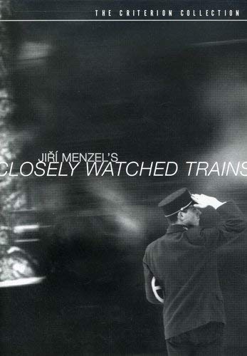 CLOSELY WATCHED TRAINS