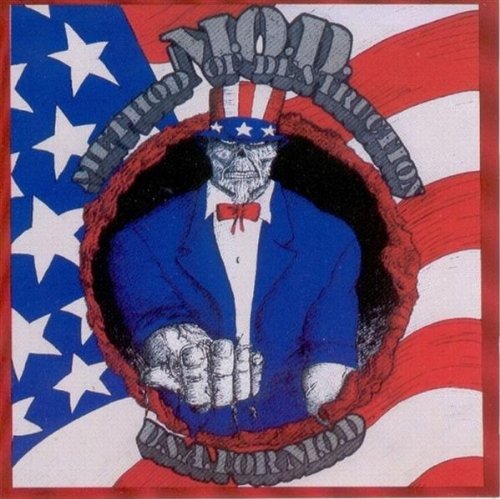 M.O.D. - U.S.A. FOR M.O.D.
