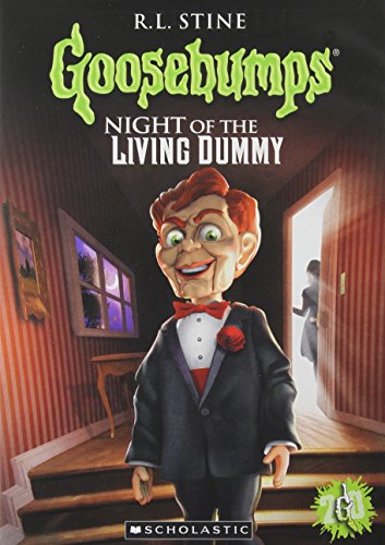 GOOSEBUMPS NIGHT OF THE LIVING DUMMY [IMPORT]