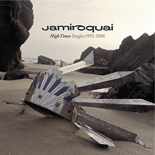 JAMIROQUAI - HIGH TIMES: SINGLES 1992 - 2006