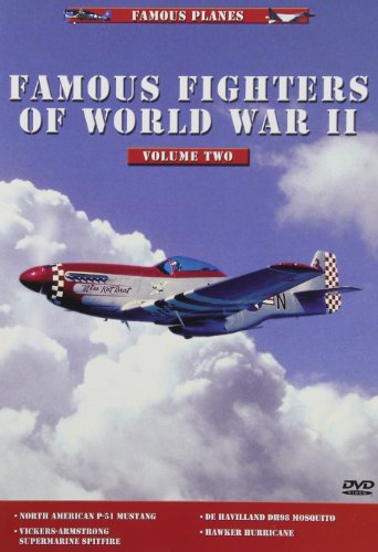 FAMOUS FIGHTERS OF WORLD WAR II, VOL. 2 [IMPORT]