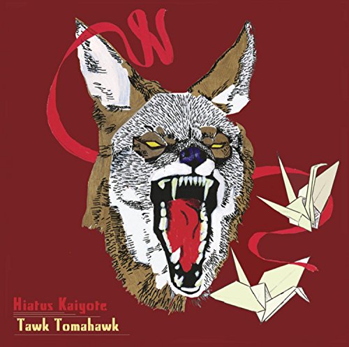 HIATUS KAIYOTE - TAWK TOMAHAWK