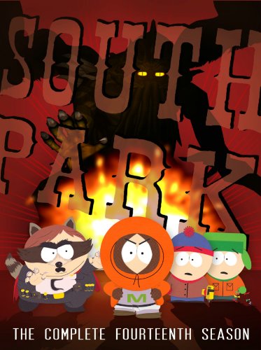 SOUTH PARK: THE COMPLETE FOURTEENTH SEASON