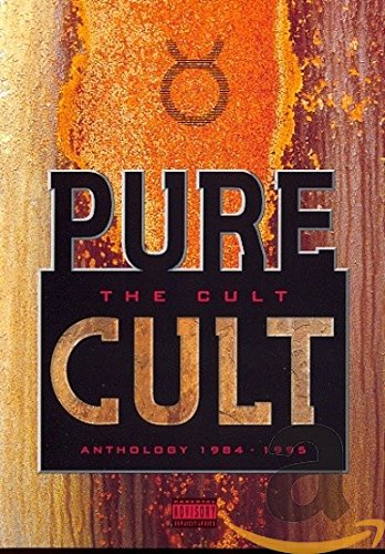 THE CULT - PURE CULT: ANTHOLOGY 1984-1995 [IMPORT]