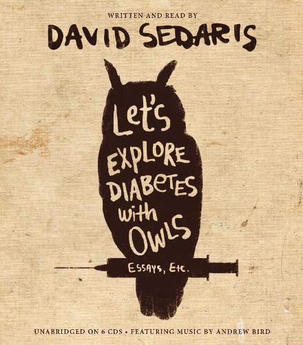 AUDIO BOOK - LET'S EXPLORE DIABETES WITH OWLS