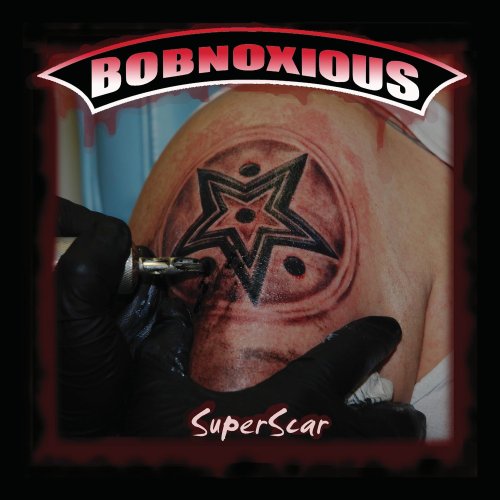 BOBNOXIOUS - SUPERSCAR