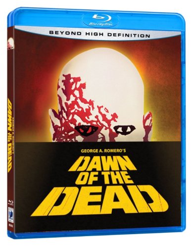 DAWN OF THE DEAD (1979) [BLU-RAY]