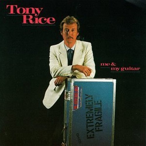 RICE,TONY - ME & MY GUITAR