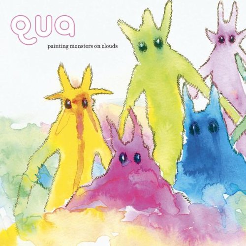 QUA - PAINTING MONSTERS ON CLOUDS