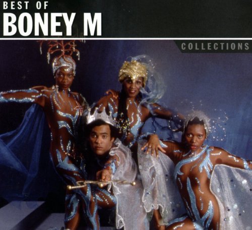 BONEY M - COLLECTIONS (CD)