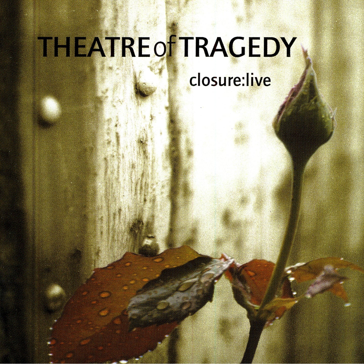 THEATRE OF TRAGEDY  - CLOSURE: LIVE