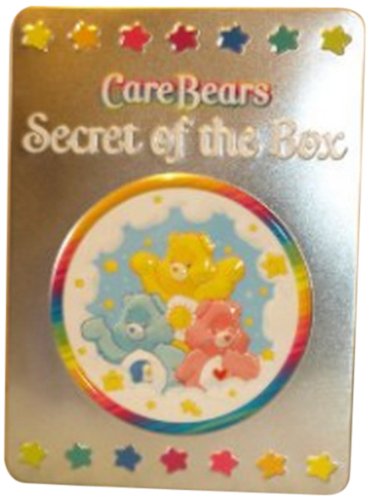 CARE BEARS - DVD-SECRET OF THE BOX