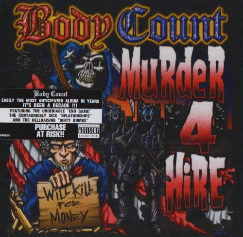 BODY COUNT - MURDER 4 FIRE