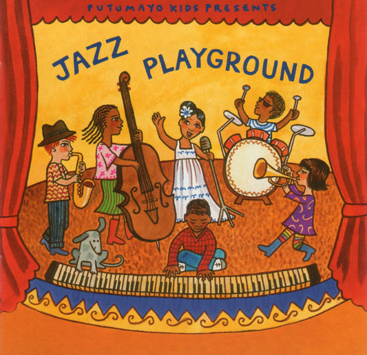 VARIOUS  - JAZZ PLAYGROUND
