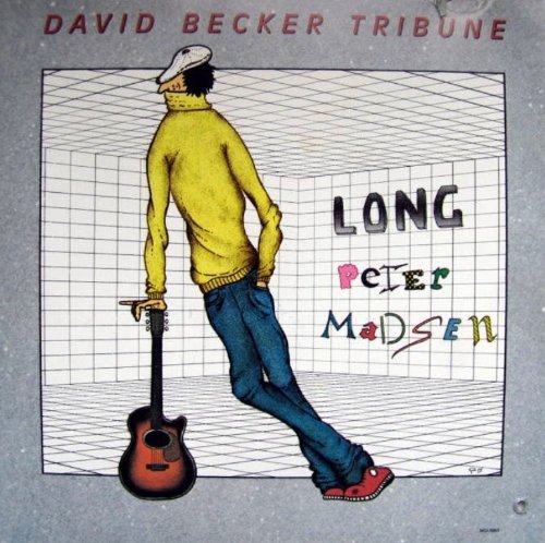 BECKER, DAVE TRIBUNE  - LONG PETER MADSEN