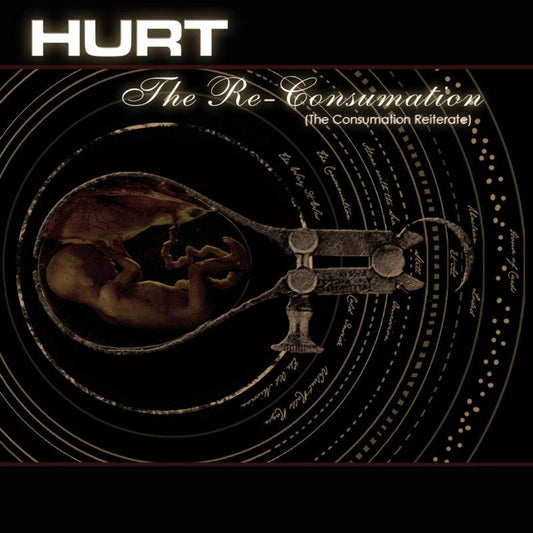 HURT  - RE-CONSUMATION