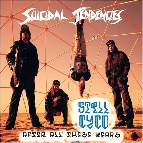 SUICIDAL TENDENCIES - STILL CYCO AFTER ALL THESE YEARS