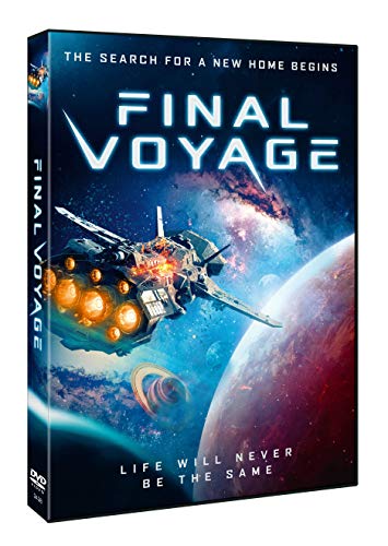 FINAL VOYAGE  - DVD