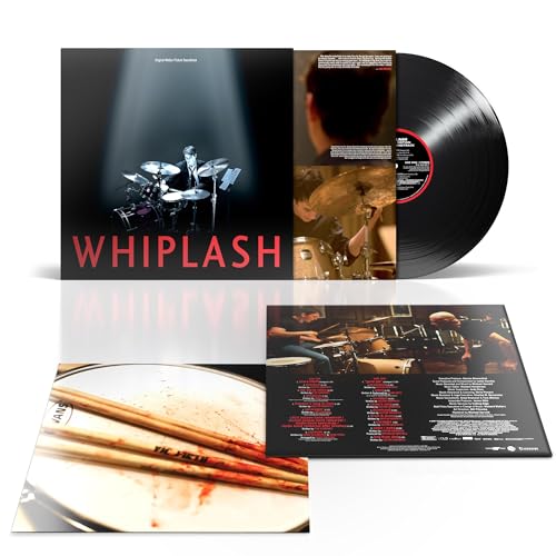 VARIOUS ARTISTS - WHIPLASH (ORIGINAL MOTION PICTURE SOUNDTRACK) (VINYL)