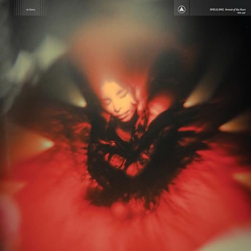 SPELLLING - PORTRAIT OF MY HEART - GREEN (VINYL)